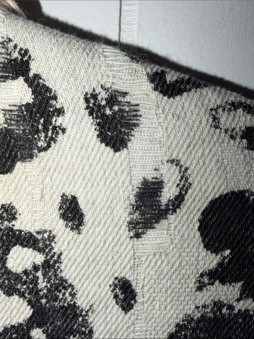 POL Missed Media Ovwesized Shacket Size L - Picture 13 of 15